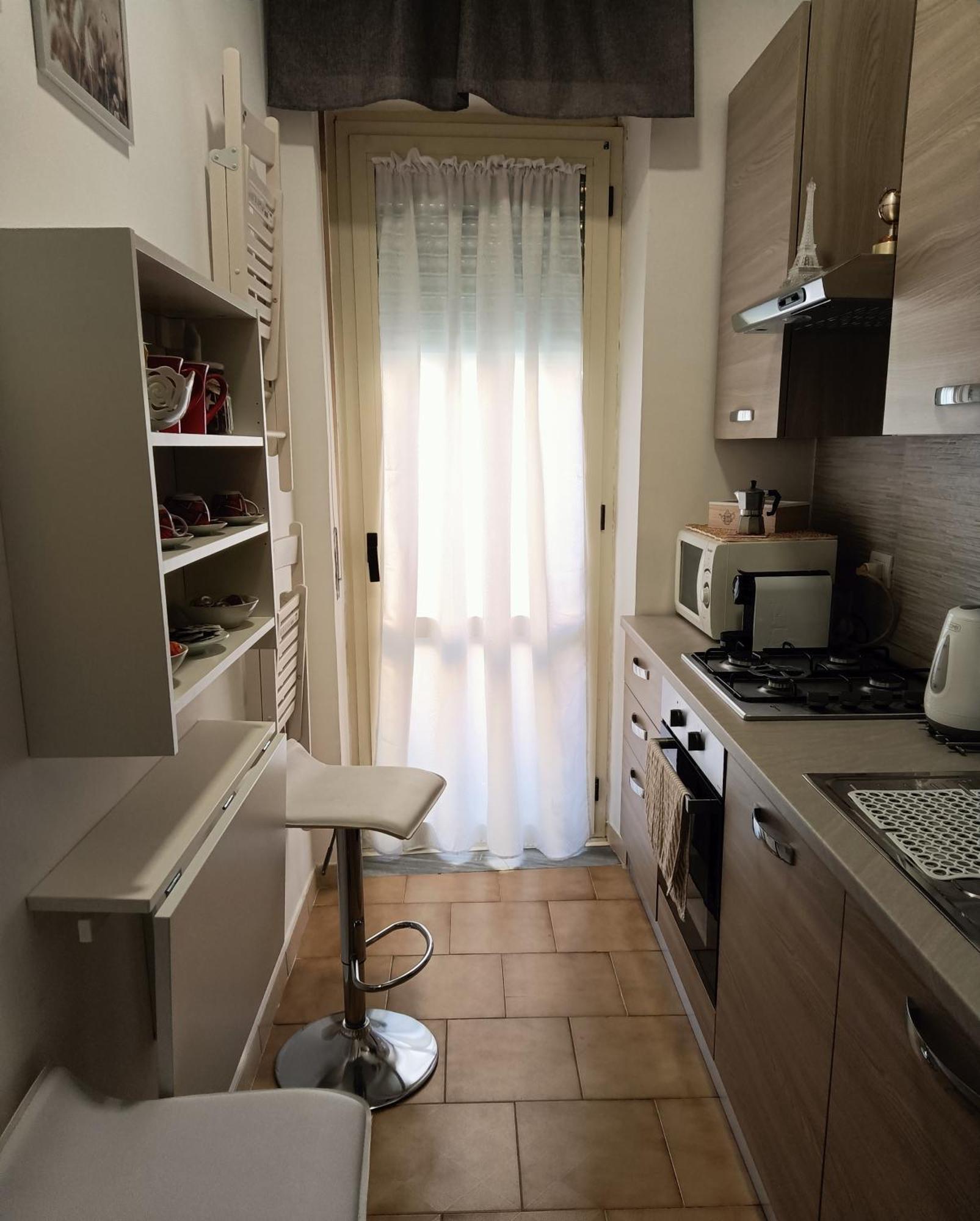 Il Dubbio Ai Quartieri Spagnoli Napoli Rom bilde